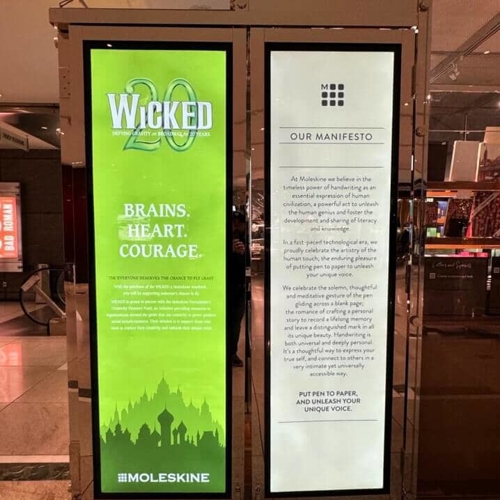 Event Signage